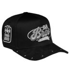JC HATS BROS EE BLACK - Image 3