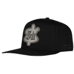 JC HATS BUSINESS BLACK ON BLACK - Image 2