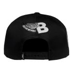 JC HATS BROS EE BLACK - Image 4